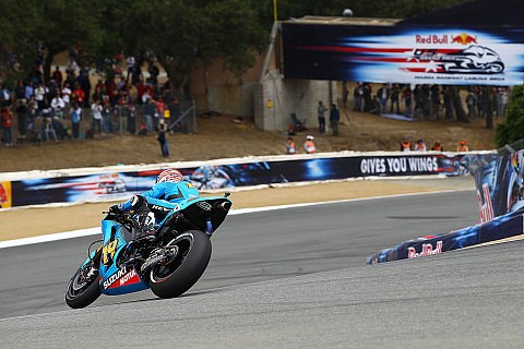 Suzuki in Brünn im Doppelpack: Comeback für Hopkins