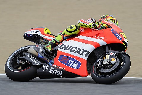 Rossi: Test ist enorm wichtig: Einige Ideen zur Verbesserung