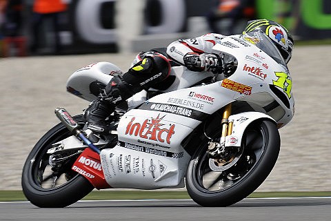 Terol holt die Pole in Brünn: Cortese in Reihe eins