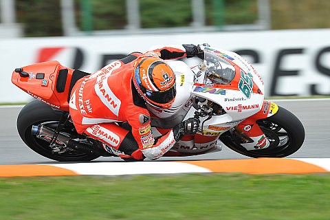 Marquez schnappt Bradl die Pole weg: Spanier entscheidet in Schlussattacke für sich