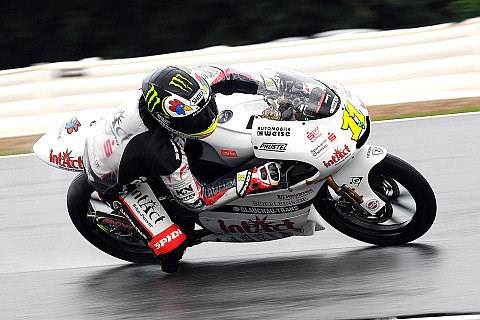 Cortese holt ersten Grand-Prix-Sieg: Terol scheidet aus