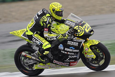 Iannone gewinnt Brünn-Thriller: Bradl verliert vier Punkte auf Marquez