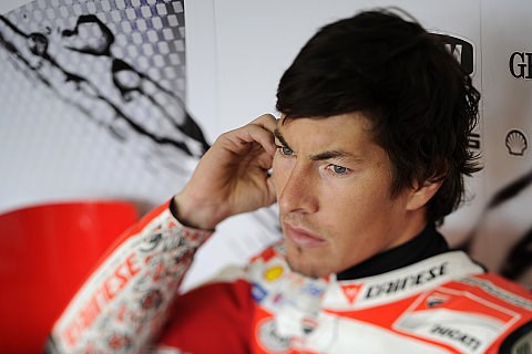 US-Boy Nicky Hayden: Harte Arbeit wird immer belohnt