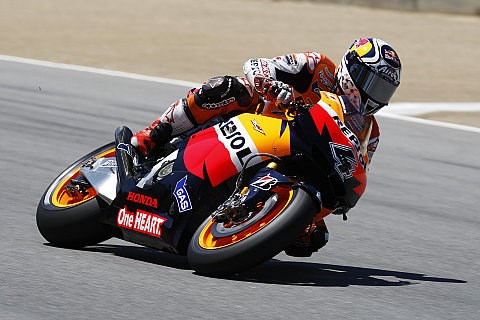 2012: Dovizioso will nach Misano mehr wissen: Wenn nicht Honda, dann Yamaha