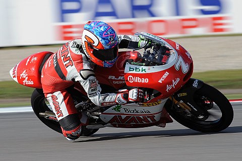 Vazquez in Indy vorn: Cortese beginnt auf vier