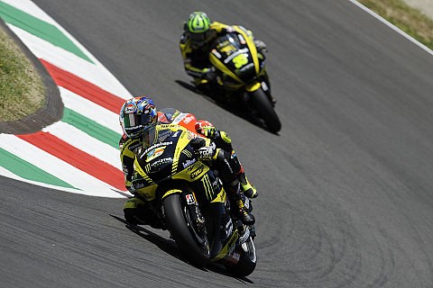 Colin Edwards: Schauspieler-Geschäft ist hart