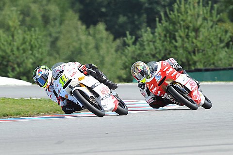 Cortese kam nicht an Terol vorbei: Terol holt überlegene Pole