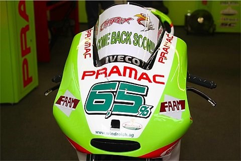 Capirossi geht in Rente: Letztes Rennen in Italien