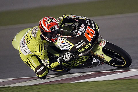 Terol bestimmt auch drittes Training in Misano: WM-Favorit weiter unantastbar