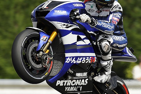 Lorenzo: Probleme hier gelöst: Honda-Kampf geht weiter