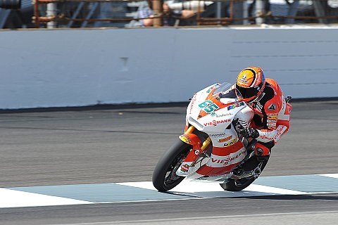 Bradl steht in Misano auf Pole Position: Psychologischer Sieg gegen Marquez