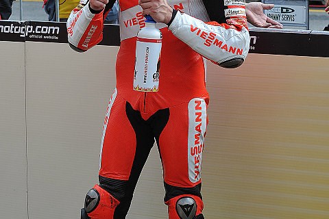 Bradl und Marquez rechneten mit hartem Kampf: Reihe eins als wichtiger Baustein