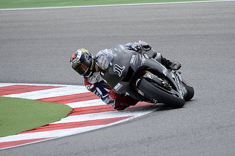 Lorenzo und Spies testen in Misano: YZR-M1 1000cc hat Potential