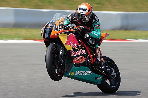 Spannendes Finale bei IDM Superbike: Bauer der Favorit