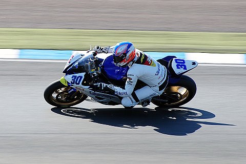 SSP - Dreikampf bis zum Schluss: Zwei Mal Yamaha, ein Mal Kawasaki