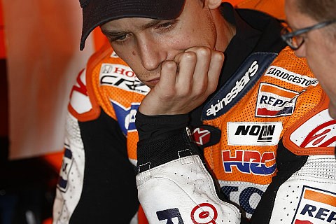 Rossi klärt auf: Pressekonferenz Aragon