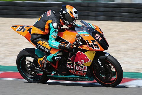 SBK - Bauer auf Pole in Hockenheim: Favorit in bester Ausgangslage