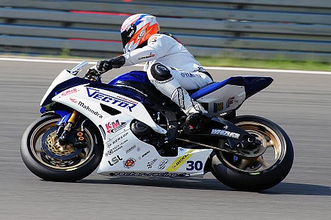 SSP - Günther holt mit Sieg den Titel: Passendes Geburtstagsgeschenk