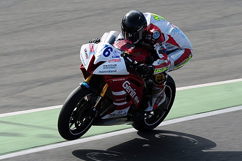 SSP Knobloch siegt beim Abschlussrennen: Sturz in letzter Kurve entscheidet