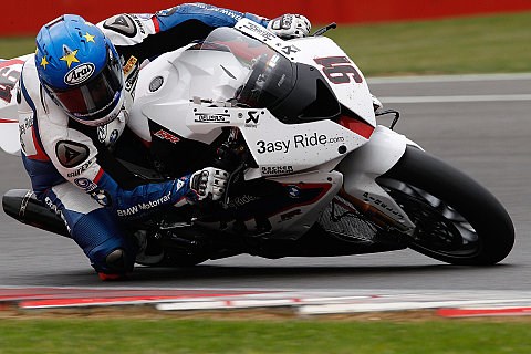 BMW optimistisch nach Imola: Nürburgring machte Hoffnung