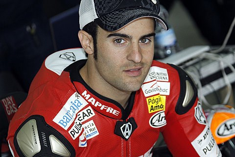 Fores erhält Toselands BMW für letzte Rennen: Kennt die Maschine bereits