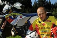 Werner Mueller siegt