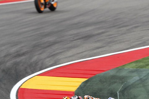 Stoner fände Titelgewinn auf Phillip Island toll: Die Wahrscheinlichkeit ist hoch