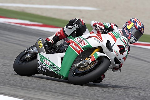 Rea löst Checa ab: Am Ende knapp geschlagen