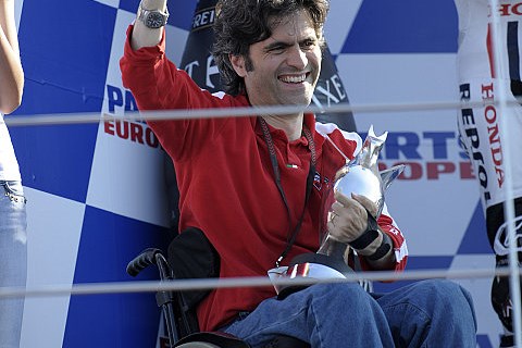 Preziosi sucht die Brad-Pitt-Ducati: Eine, die allen gefällt