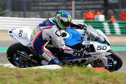 Cudlin als Capirossi-Ersatz in Motegi: Noch immer unter Schock