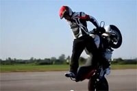 Scorpion Stuntrider