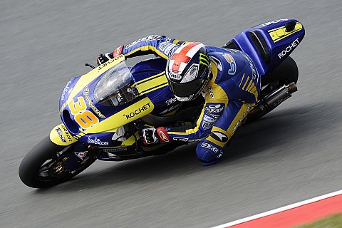 Smith Schnellster in 1. Moto2-Training in Japan: Bradl platziert sich vor Marquez