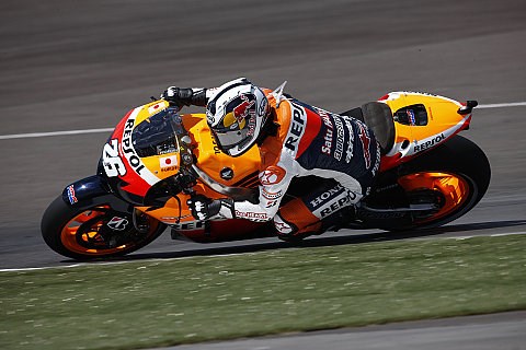 Pedrosa Schnellster in 2. Japan-Training: Vier Werks-Hondas an der Spitze