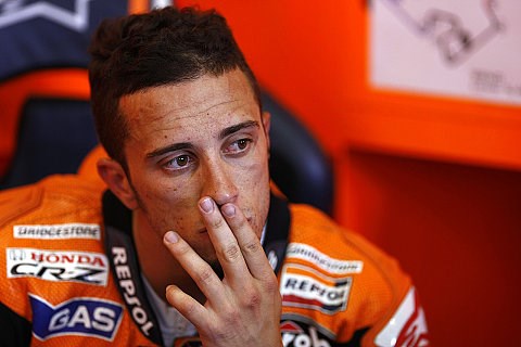 Dovizioso hat Angebot von LCR: Tech 3 oder weiter auf Honda?