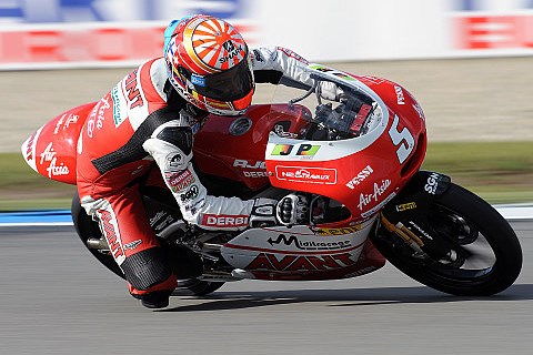 Zarco holt 125cc Pole Position in Motegi: Terol startet als Dritter