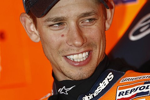 Stoner erobert Pole beim Japan GP: Lorenzo kämpft sich zu Startplatz zwei