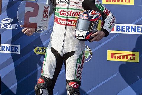 Rea mit Rundenrekord zur Superpole: Carlos Checa in Startreihe eins