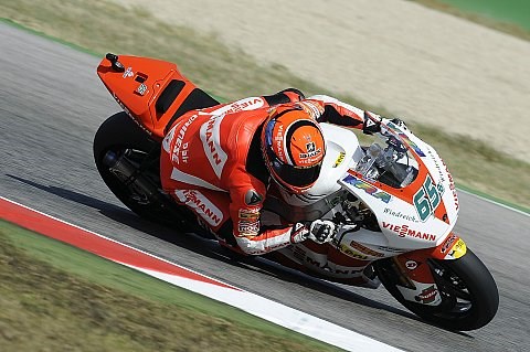 Bradl knapp am Podium vorbei: Rang Vier nach starkem Rennen