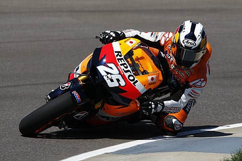 Pedrosa siegt bei Chaos-Rennen in Japan: Lorenzo holt in WM auf Stoner auf