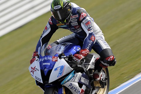 WSS - Scassa triumphiert in Frankreich: Cahz Davies ist Supersport Weltmeister