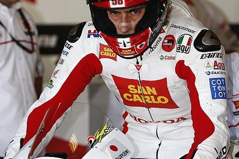 Simoncelli entwickelt sich weiter: Neue Renntaktik