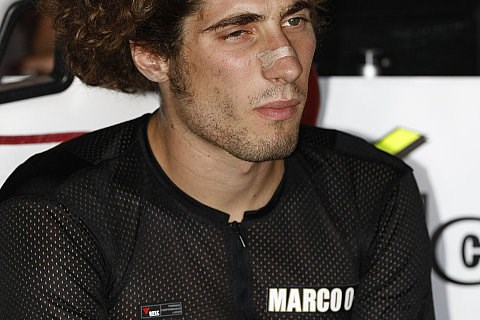 Simoncelli testet neue Honda: Schnell an Maschine gewöhnt