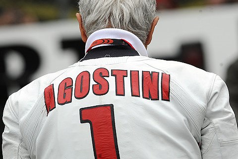 Agostini spricht über die moderne MotoGP-Welt: Valentino unterscheidet sich von mir