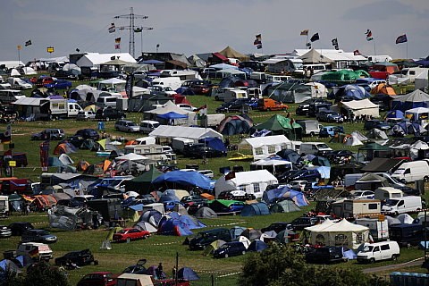 Keine Absage, keine Zusage: Sachsenring für 2012 wieder Thema