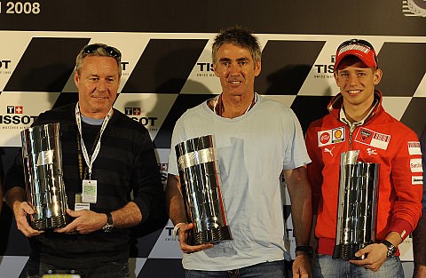 Doohan traut Stoner noch viel zu: Kann meine Rekorde brechen