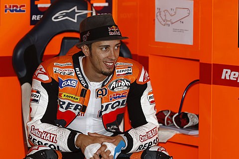 Dovizioso will zu Tech 3 Yamaha: Entscheidung ist gefallen