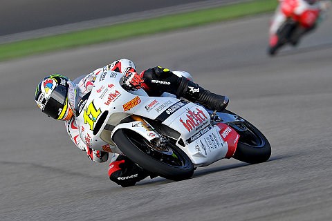 Cortese Schnellster im 1. Australien-Training: Terol auf zwei, Zarco auf vier