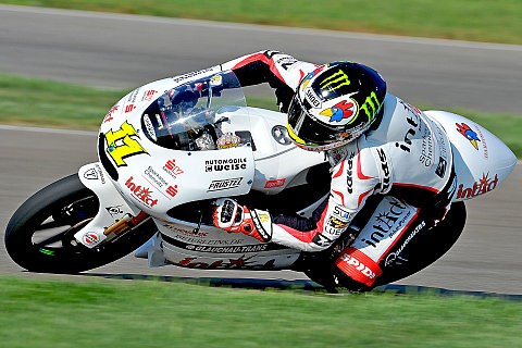 Cortese fährt auch im 2. Training Bestzeit: Nur Terol hielt mit