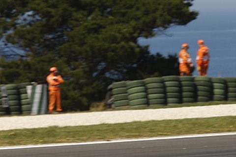 Stoner auch in Training drei souverän: Lorenzo bleibt in WM-Abwehr-Position