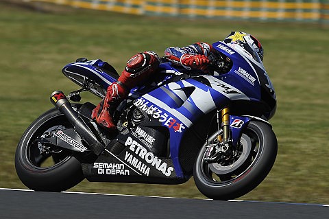 Lorenzo erwartet kaum Chancen gegen Stoner: Er ist schneller als alle